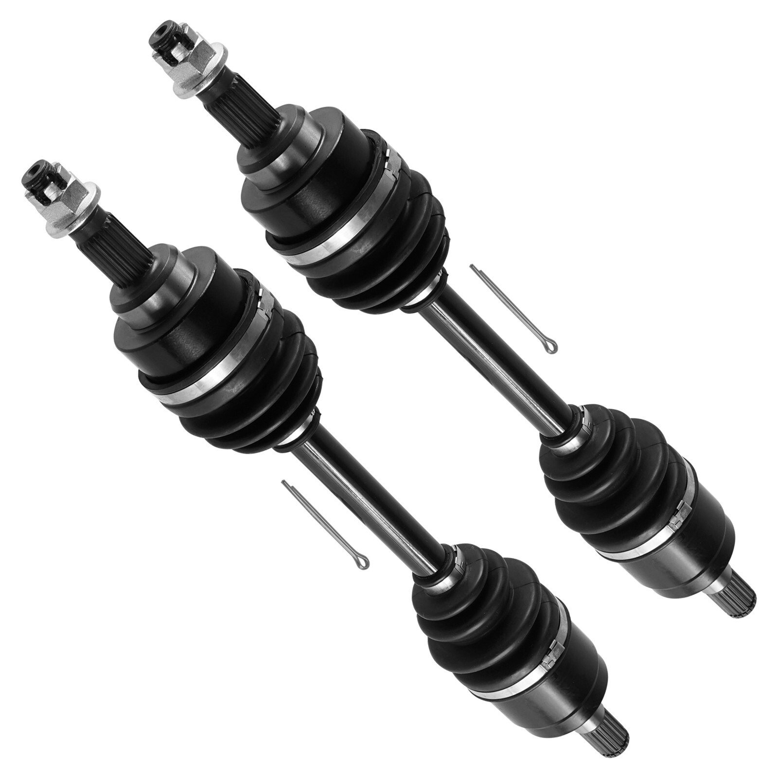 Front Left And Right CV Joint Axles for Honda TRX420FM Rancher 420 4X4 2007-09