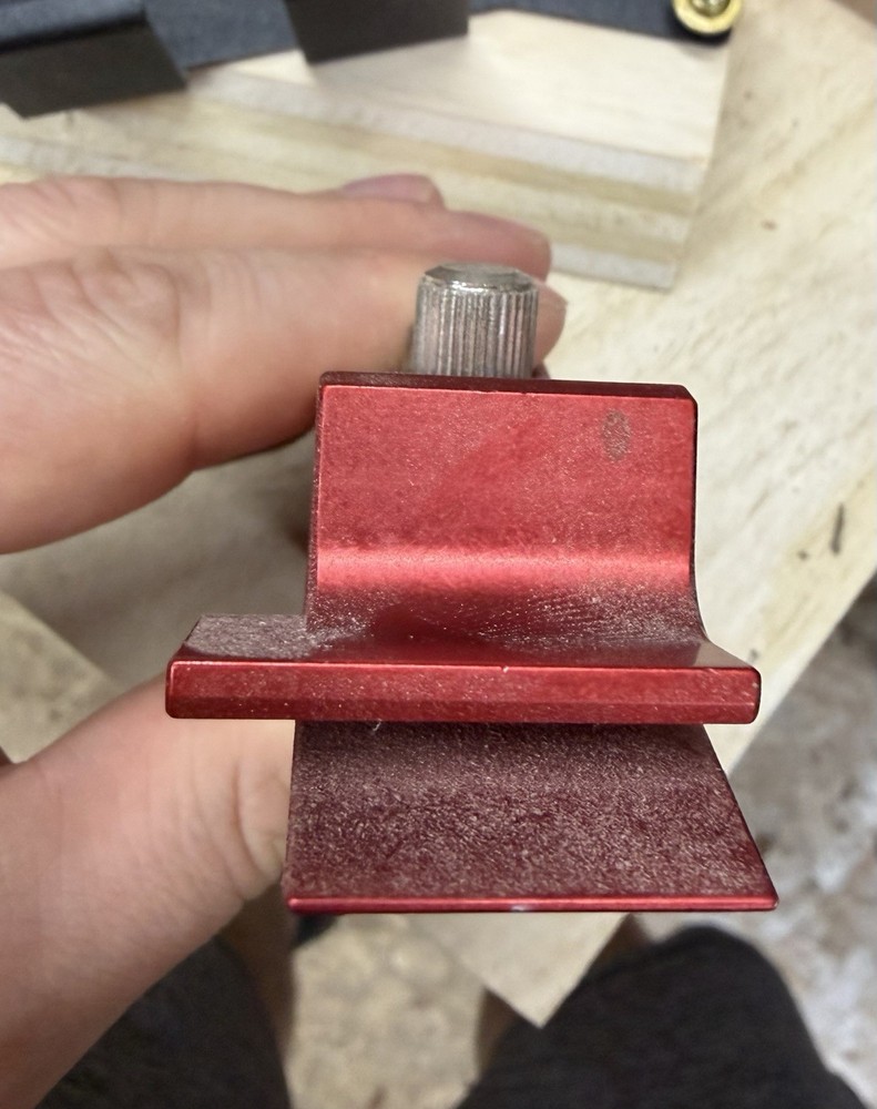 Woodpeckers® ADJUSTABLE SETUP BLOCK