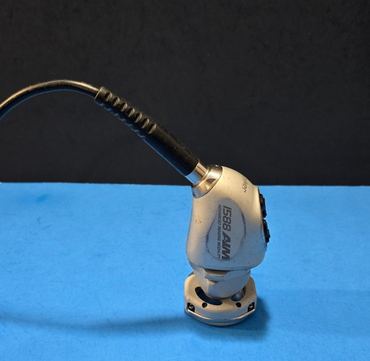 Stryker 1588 AIM Camera Head with Coupler