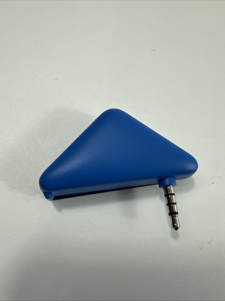 PayPal Mobile Credit Card Reader Swiper For iPhone and Android