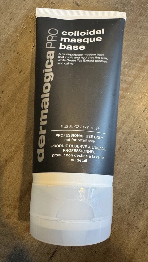 Dermalogica Pro Colloidal Masque Base 6oz/177ml *sealed*