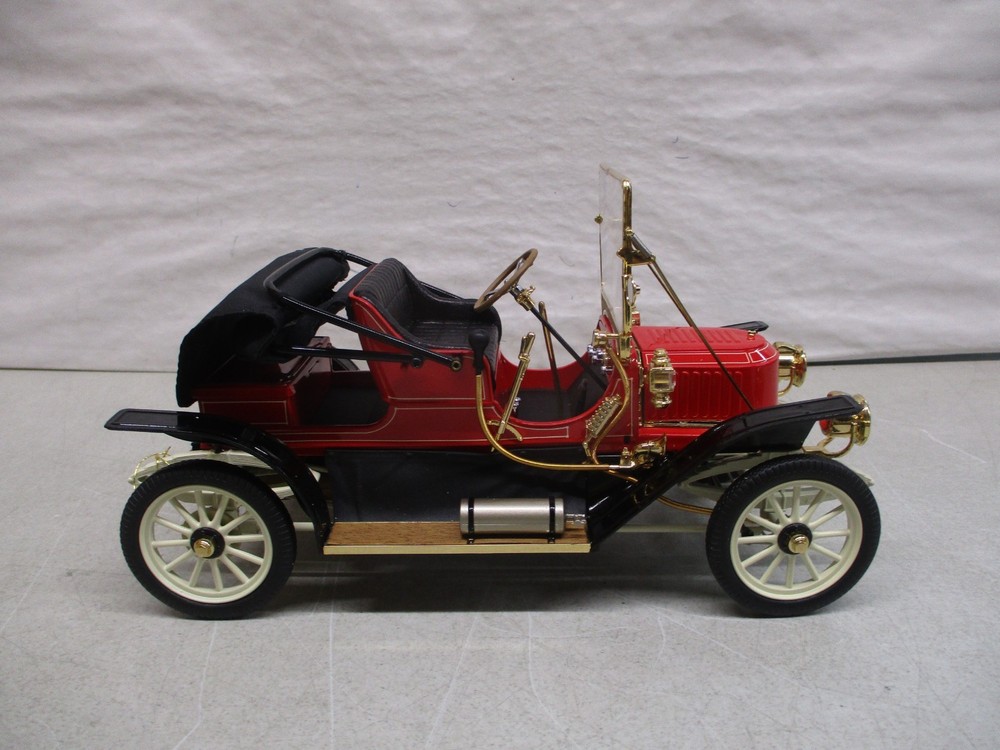 Franklin Mint 1911 Stanley Steemer