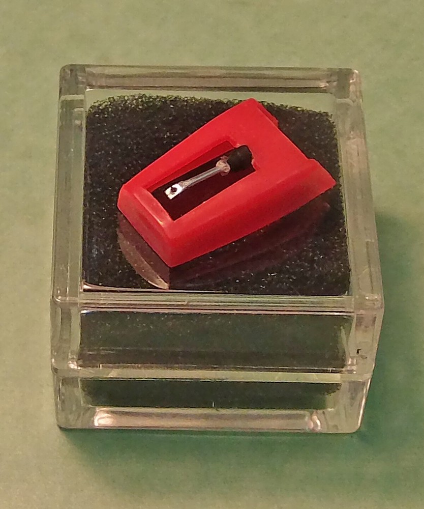 REPLACEMENT NEEDLE STYLUS FOR NUMARK PT01, PT-01, PT-01USB, PT01USB