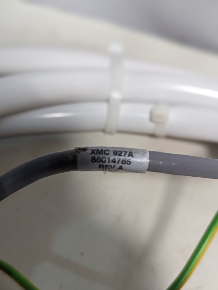 Philips 15-ft interface cable, XMC 927A 86014785 rev A