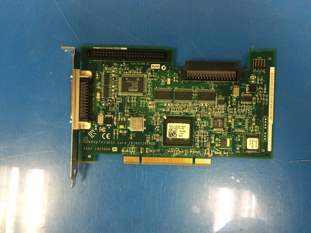 Adaptec 19160/29160N Card