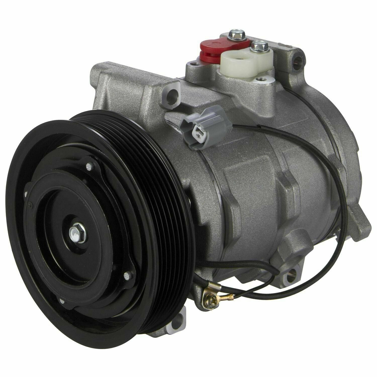 AC Compressor For Honda Accord 2.4L 2003 2004 2005 2006 2007 OEM Denso