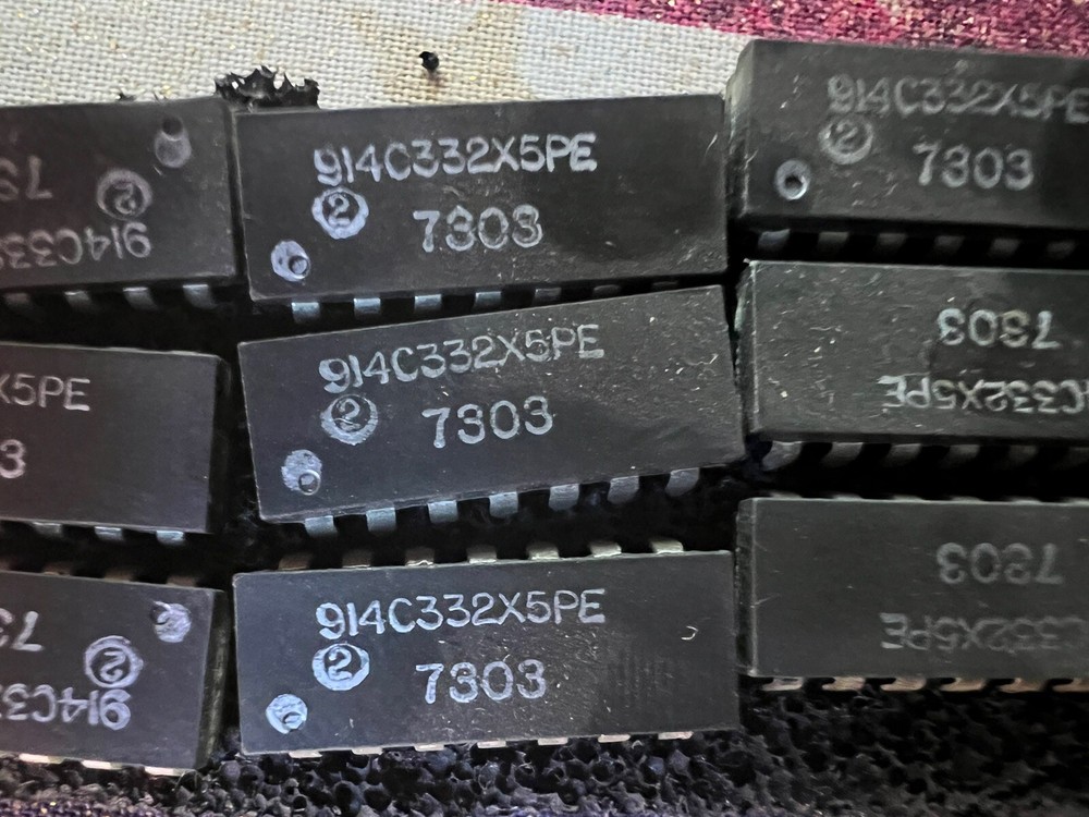**  QUANTITY 1  **  914C332X5PE