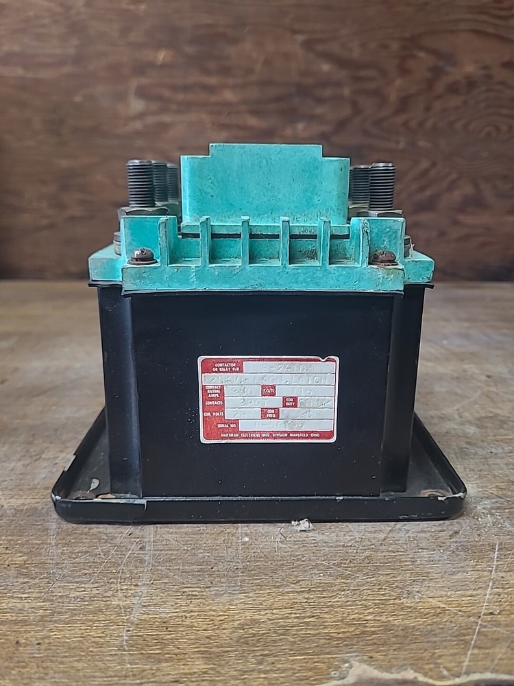 HARTMAN  RELAY  PART B-241DM