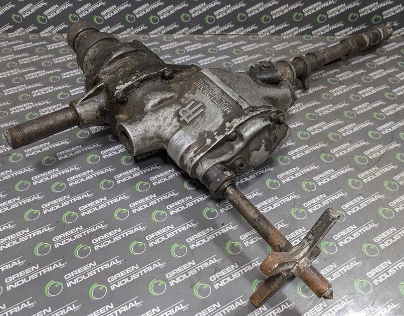 USED Ingersoll Rand Model 55S0 Multi-Vane Pneumatic Drill