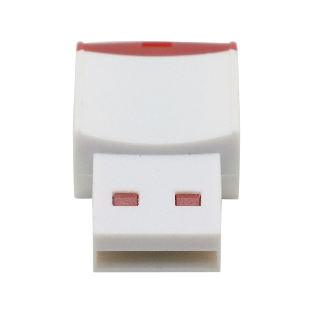 10x Memory Card Reader Adapters to USB 2.0 Adapter For Micro-SD TF Card HT-210A