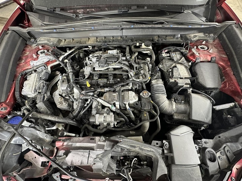 Camera/Projector Front View Camera Windshield Mounted Fits 19-23 MAZDA 3 2773214