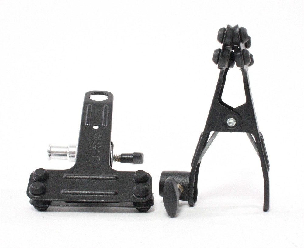 Manfrotto 175 Spring Clamp (2)