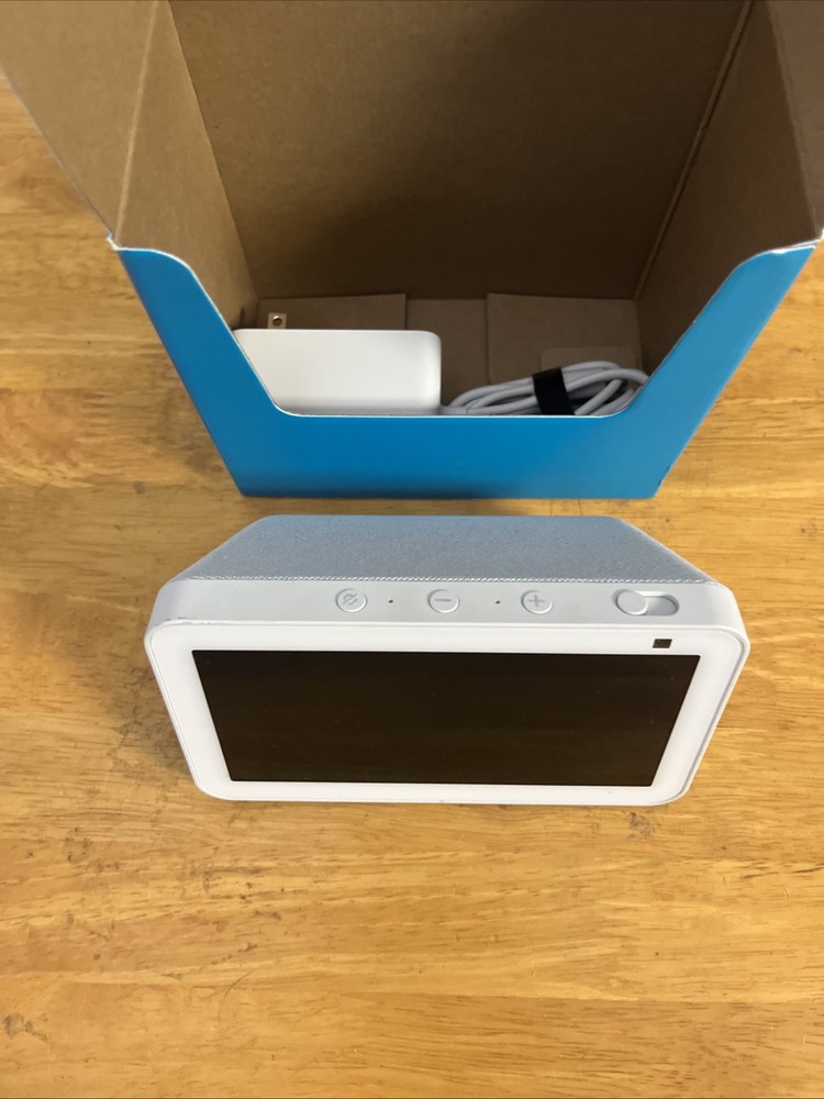 Amazon Echo Show 5 3rd Gen Smart Display White H97N6S