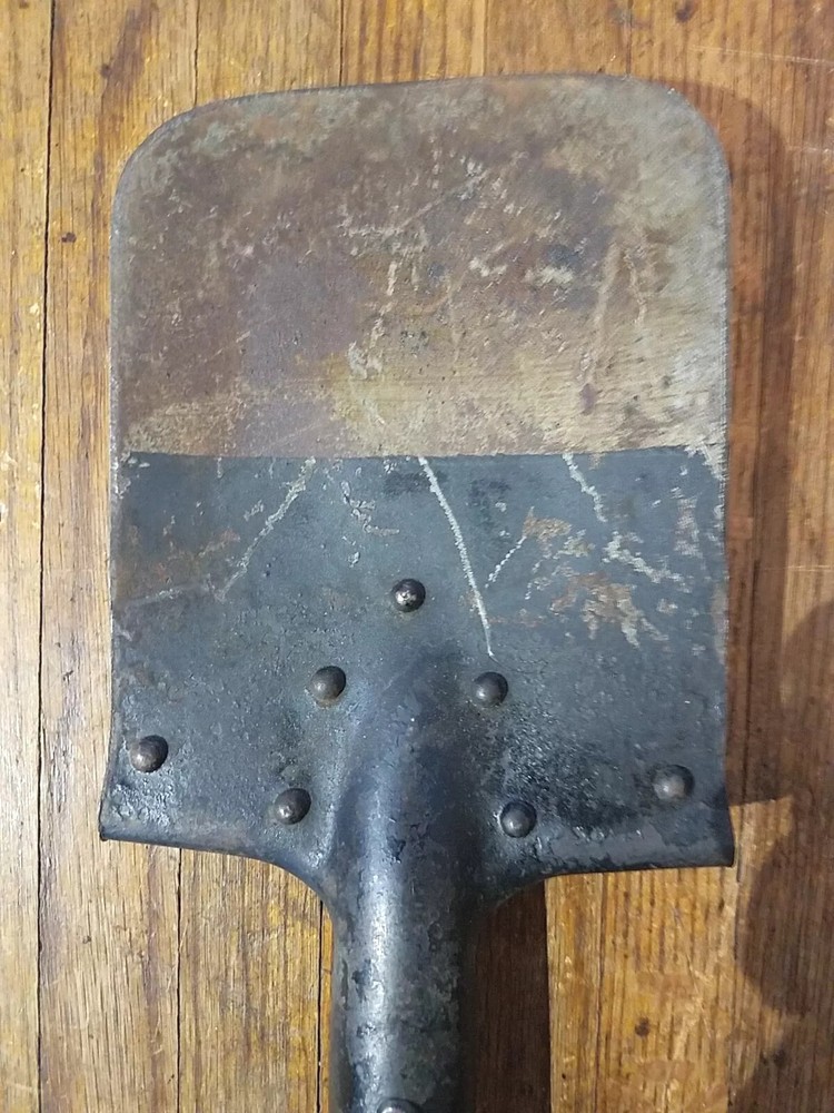 WW1 German Army Entrenching tool