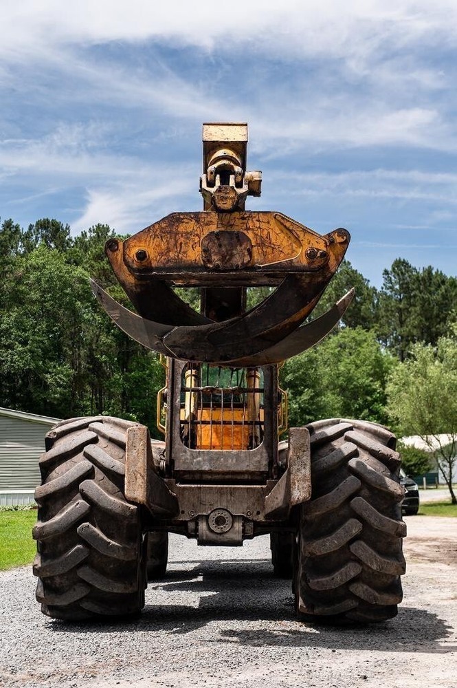 2016 630E Tigercat Skidder