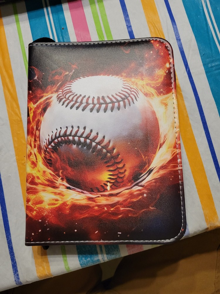 Sports Card Binder