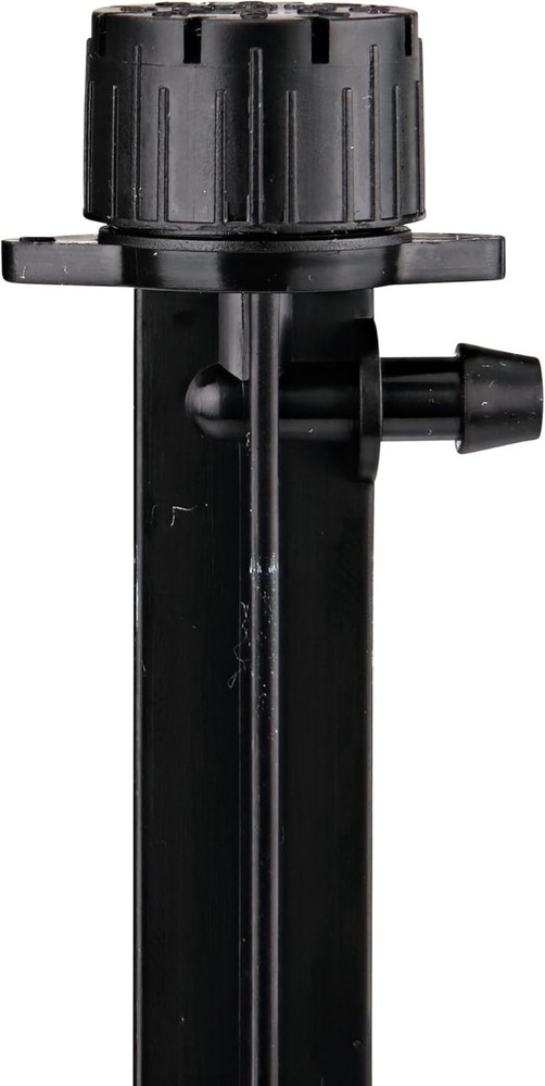 Raindrip 156005B Adjustable Flow Bubbler, Non-Pressure Compensating Emitter, Ful