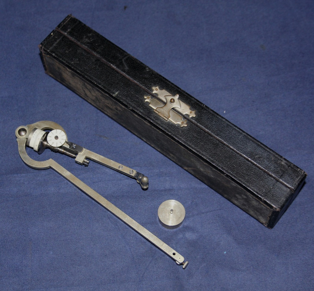 Vintage Planimeter