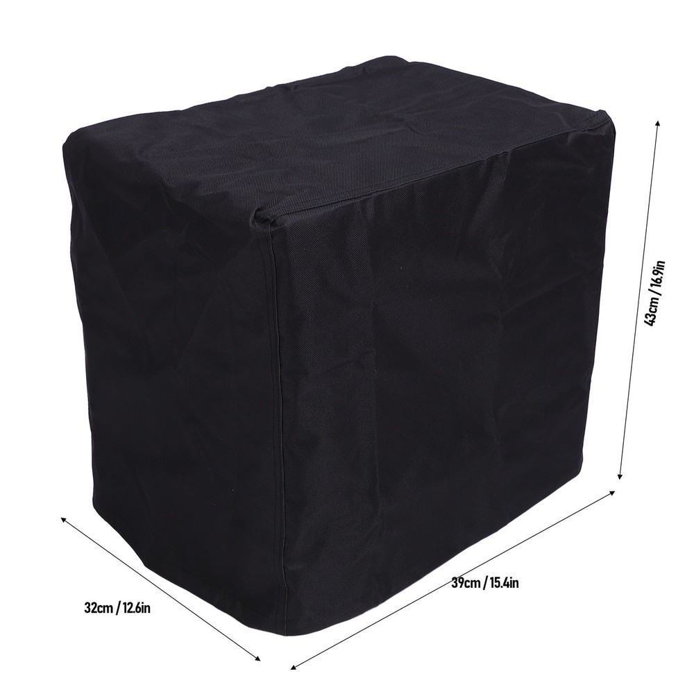 Pool Filter Pump Cover Drawstring Design UV And Dust Proof Outdoor Pool