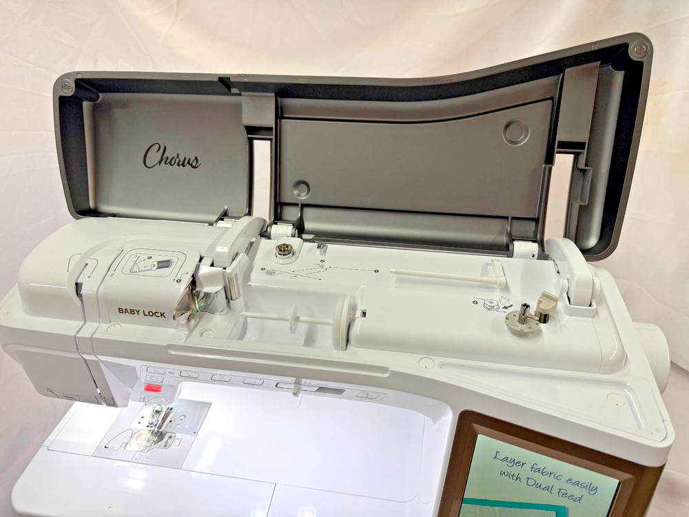 babylock chorus sewing machine