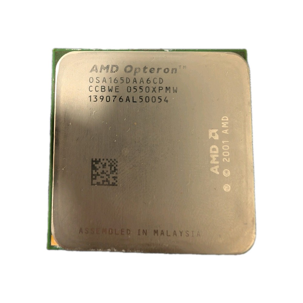 AMD Opteron 165 Dual Core (OSA165DAA6CD) CPU