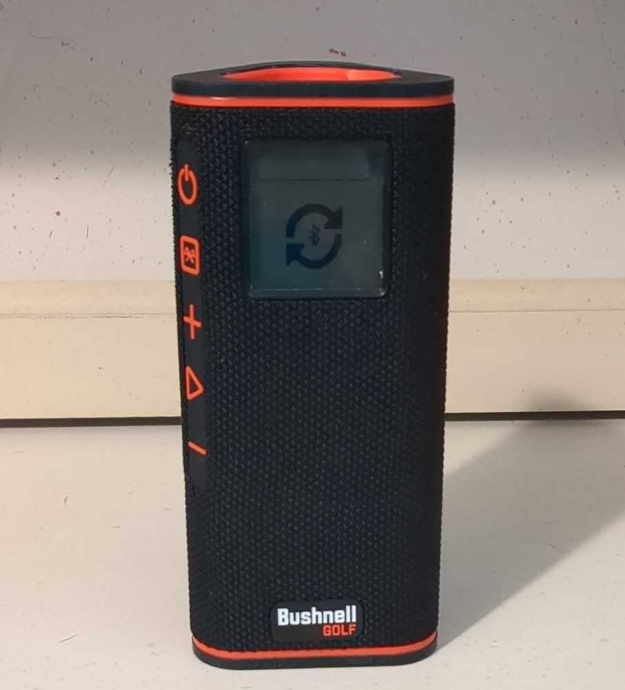 Bushnell Bluetooth Golf GPS / Bluetooth Speaker
