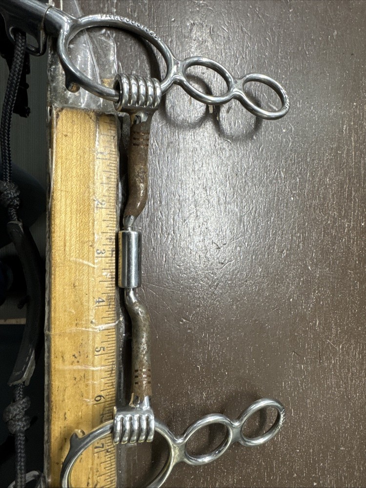 5.75 Myler Stacked Ring Combo Bit