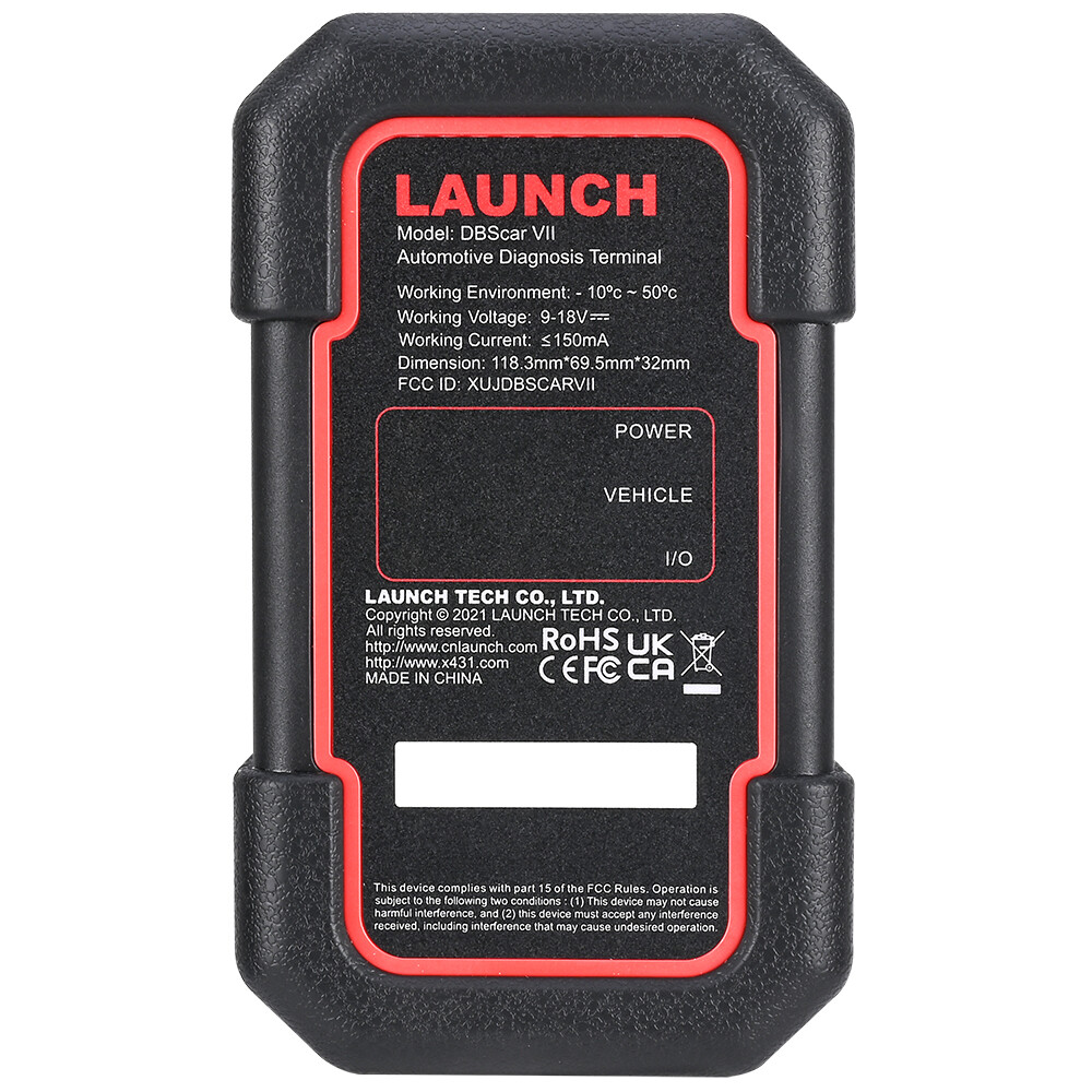 LAUNCH CRP919X BT CRP919E Car Bidirectional Diagnostic Scanner Tool Key Coding