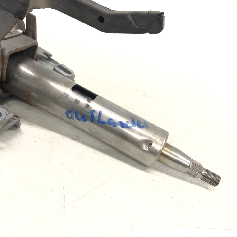 MITSUBISHI OUTLANDER STEERING COLUMN DRIVER UNIT #TC