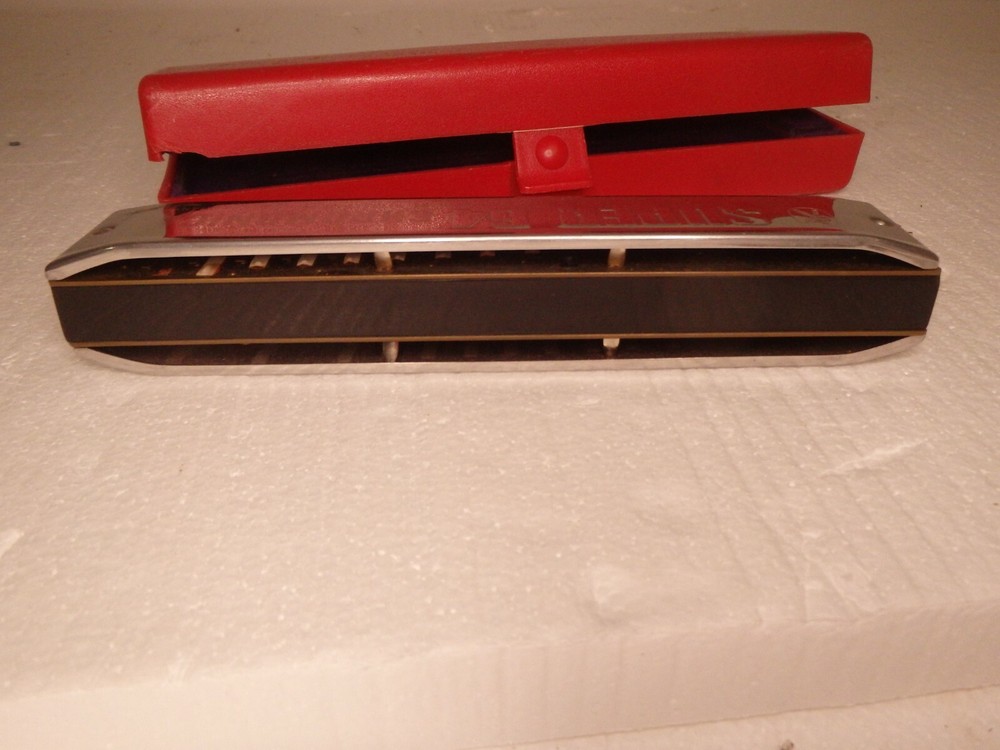 Hohner Super 64 Chromonica Harmonica 7582