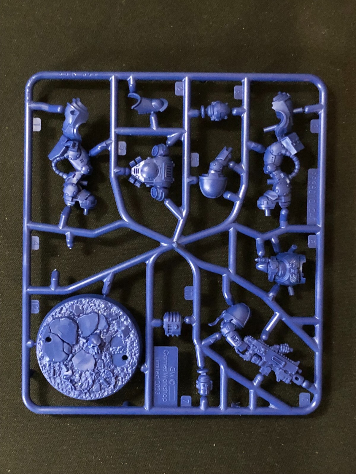 Angels of Death - Space Marines - Kill Team - NEW ON SPRUE