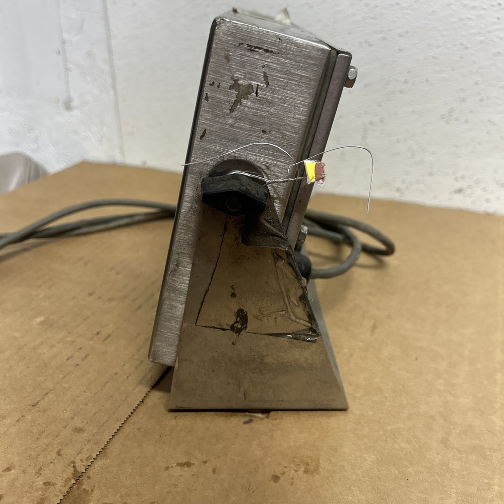 GSE Scale Systems 450 Digital Weigh Indicator Screen #g4
