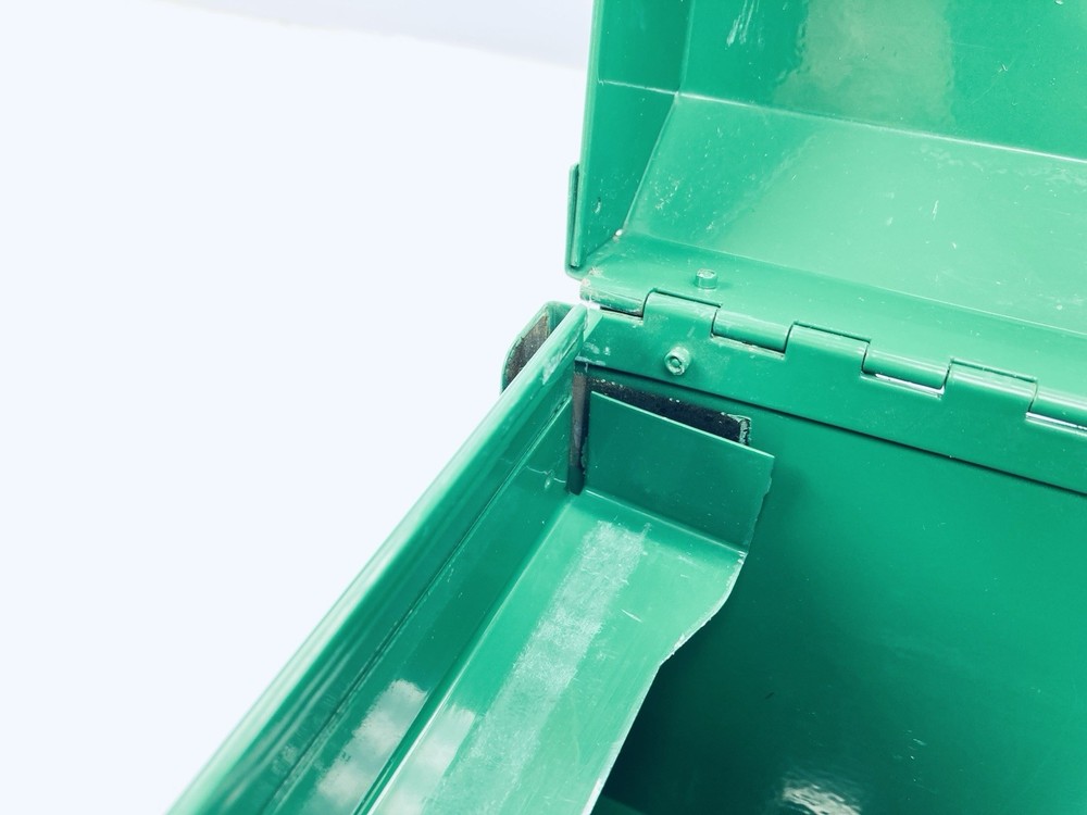 MCELROY ASW15901 SOCKET FUSION STORAGE BOX TYPE-D