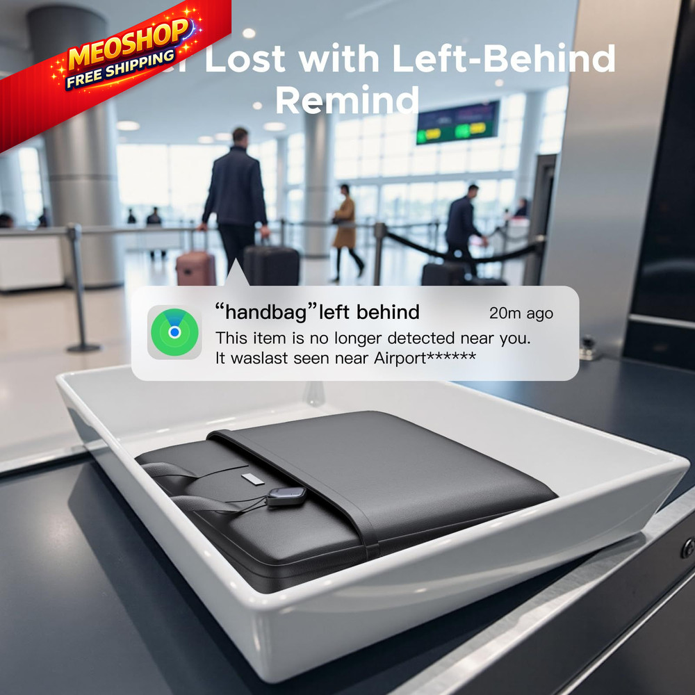 UGREEN FineTrack Air Tracker Tags (iOS Only) 4 Pack, 2-Year Replaceable...