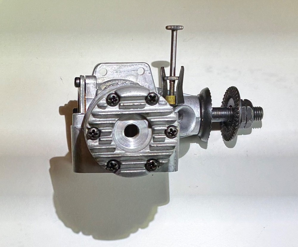 FOX 35 50th Anniversary Control Line Engine - CL Control Line Model Aircraft