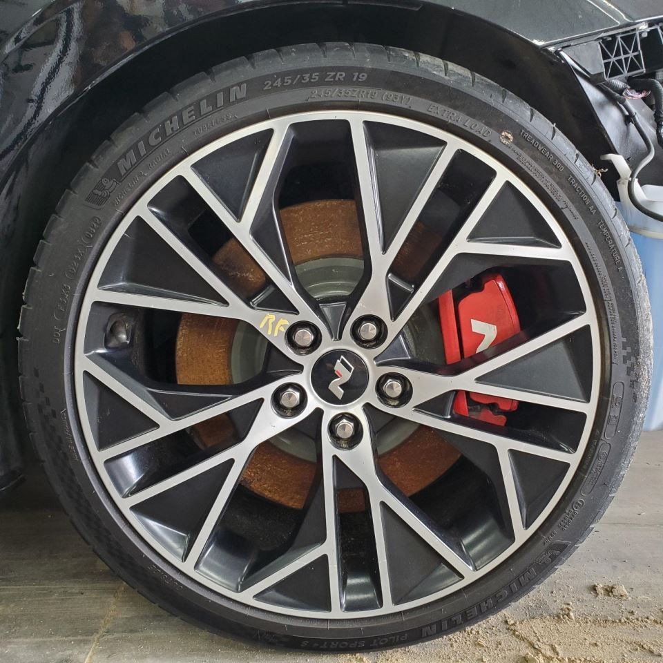 Camera/Projector Camera Front Windshield Mounted Fits 21-23 ELANTRA 1115459