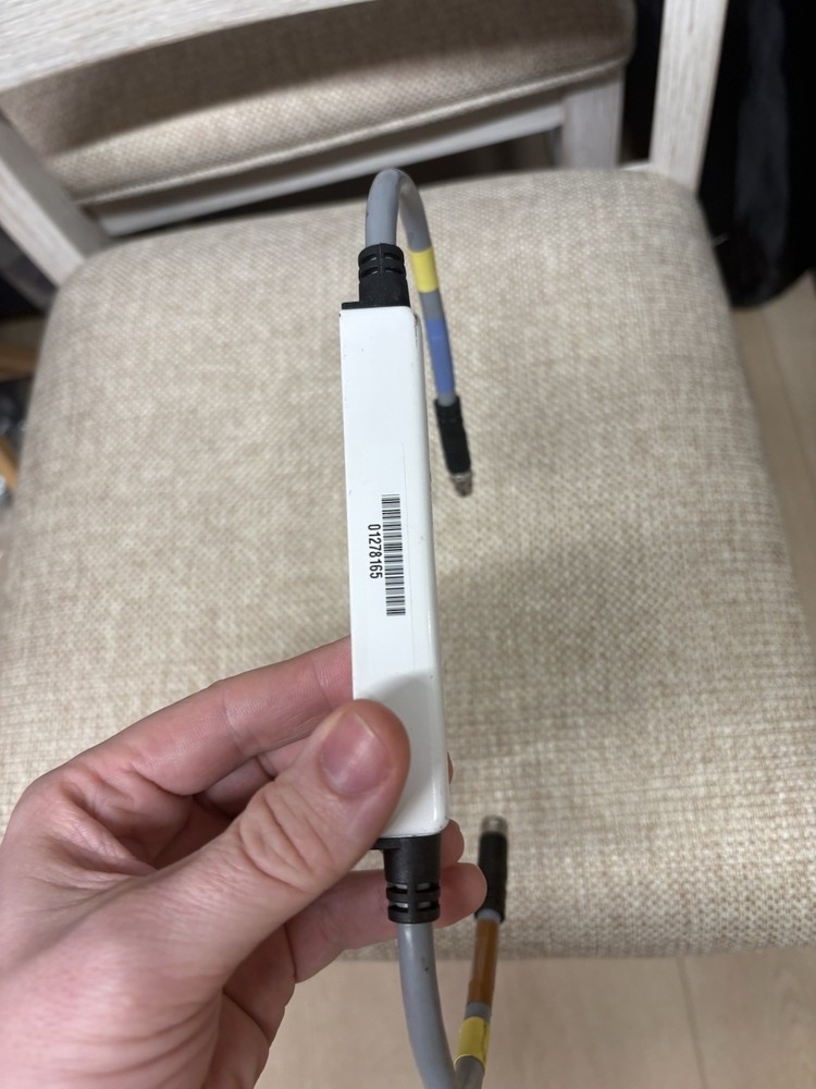 View Intelligence Network Inline Module Part Number: 010-010584 Rev 1.1