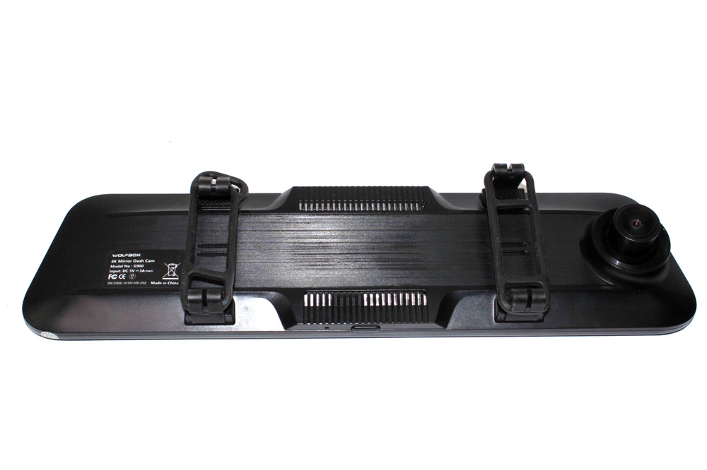 WOLFBOX G900 12" 4K Mirror Dash Camera