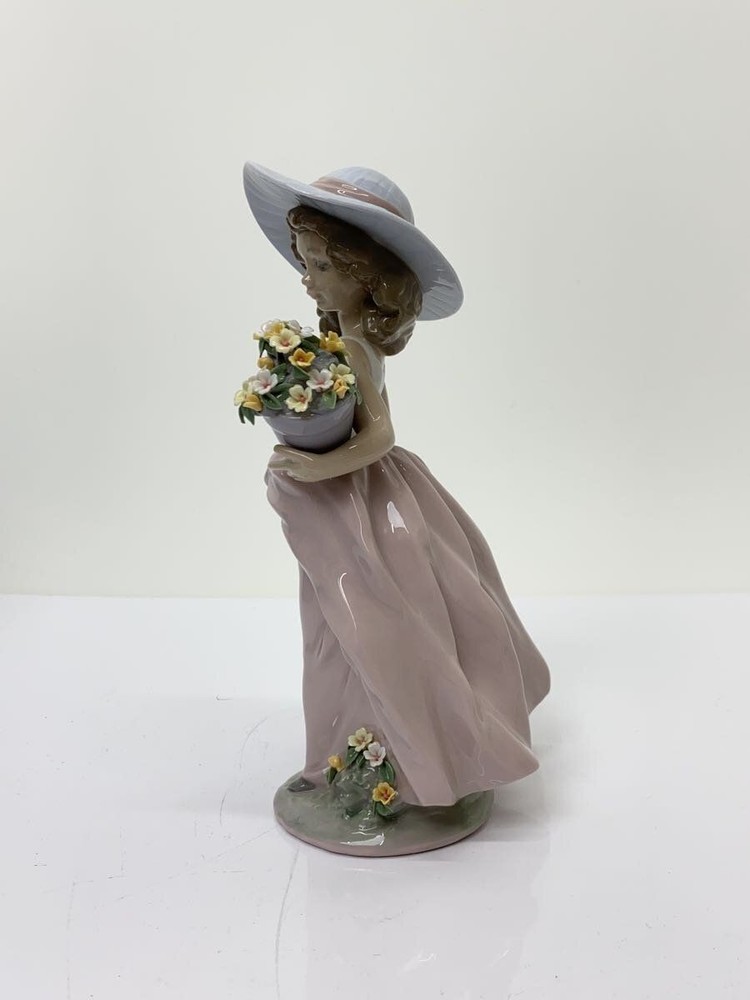 Lladro interior goods 07676 Used