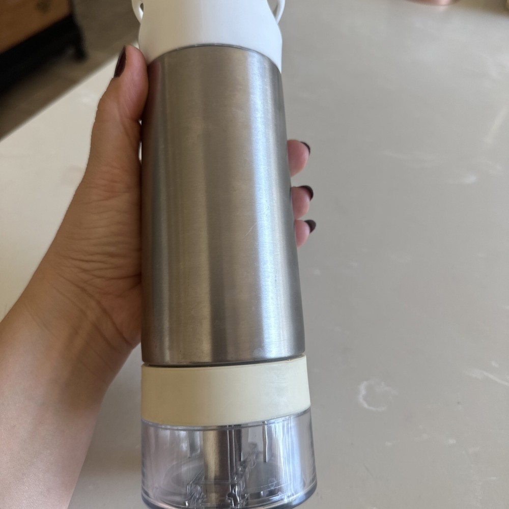 Flavor infuser vodka singer