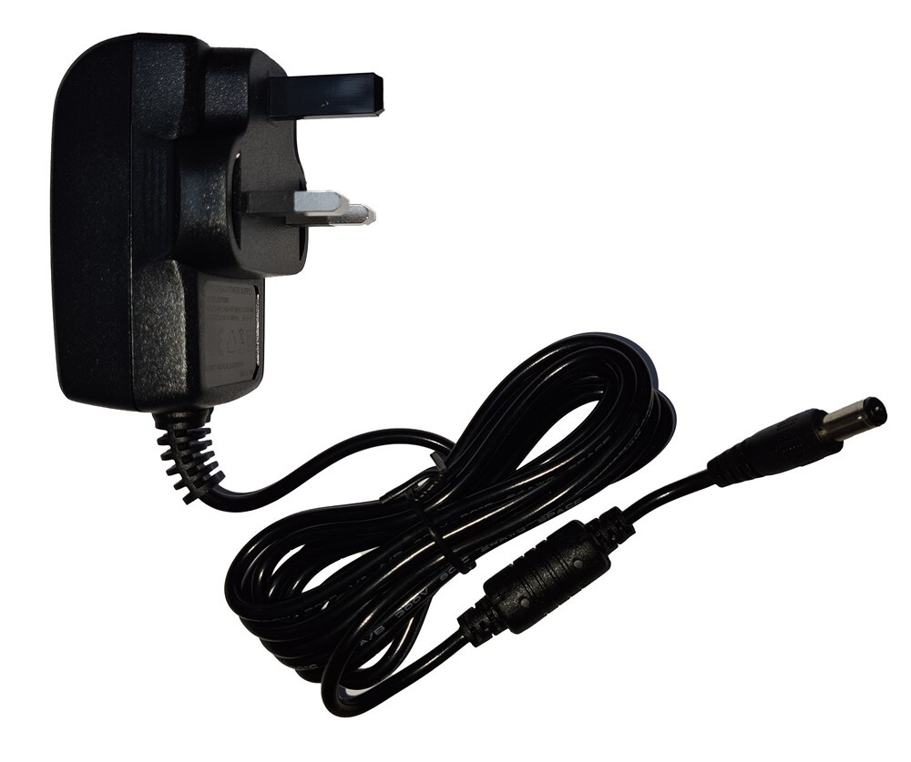 ROLAND MC-202 MICRO COMPOSER POWER SUPPLY (2 METER) ADAPTER 9V
