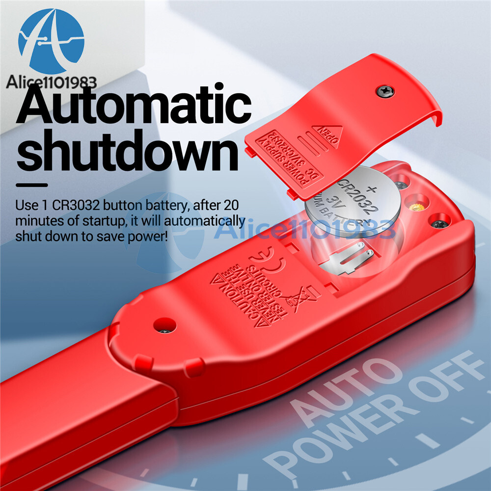 SMD Tester Resistance Capacitance Meter Multimeter Professional Component tester