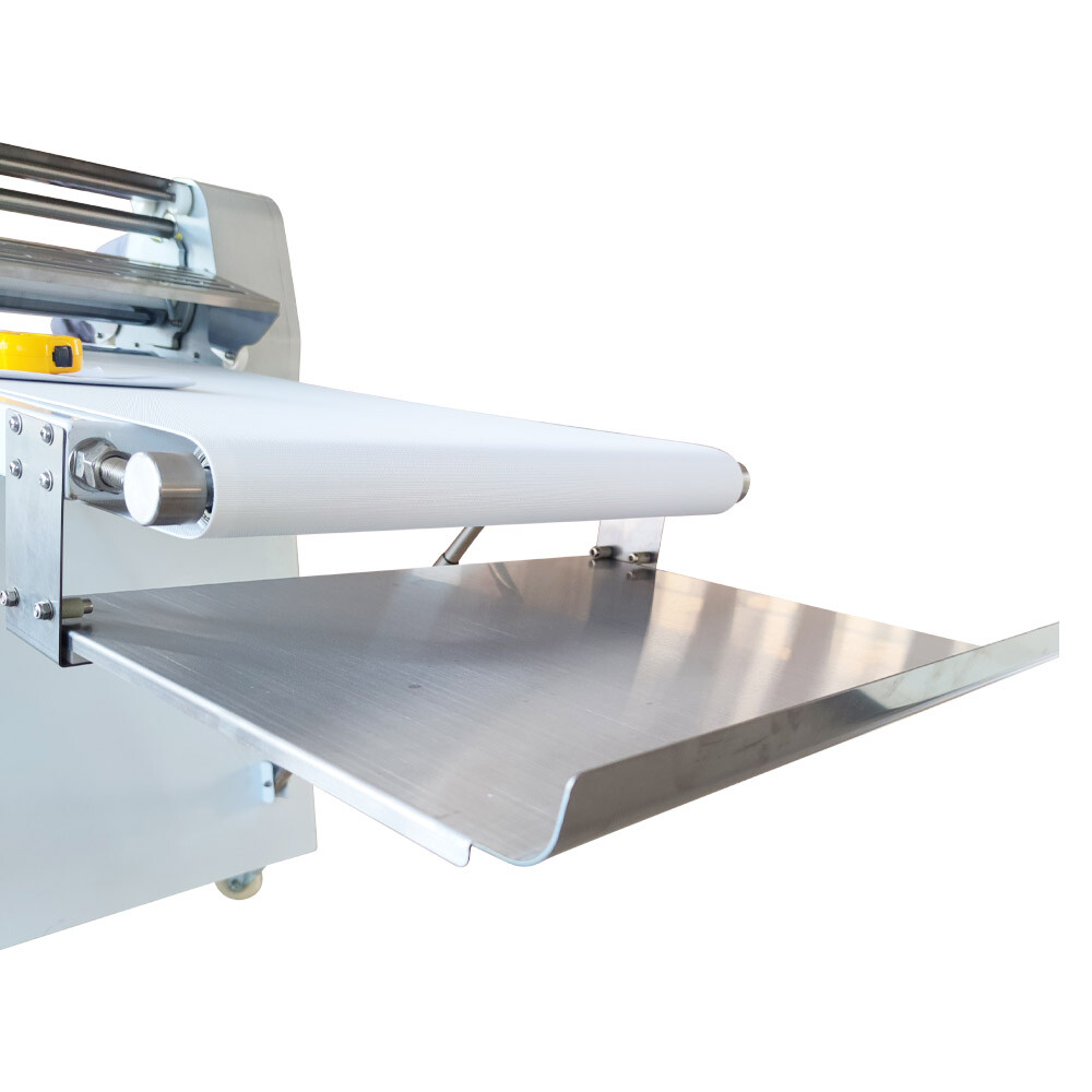 Comercial Dough Sheeter Machine Pizza Dough Roller Sheeter Pasta Roller Machine