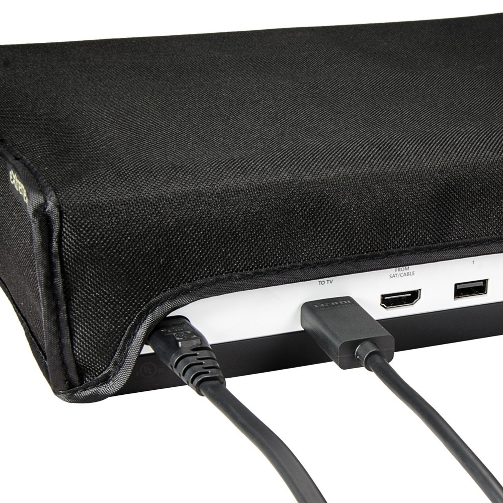 DustProof Waterproof Horizontal Cover Protective Sleeve for Xbox One S/X Console