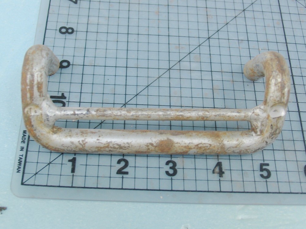 4 Strap Clamp brackets, 1/2" bar