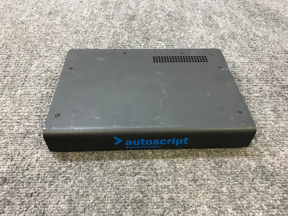 Autoscript SmartCombi 2 Combiner Box w/ Power Cord