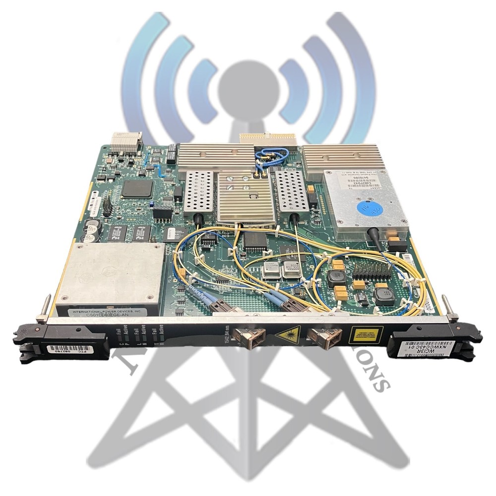 Ciena, NXWCC43C 01, WL CONVERTER INTERFACE, *Alex324*