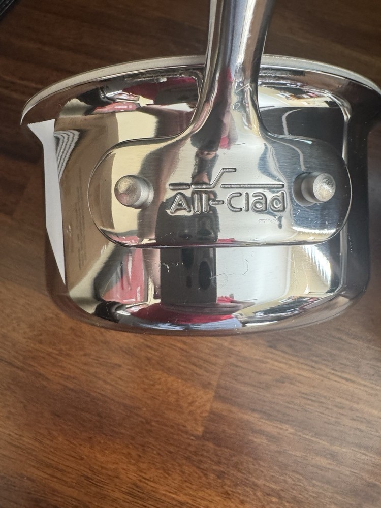 All-clad Pot Set
