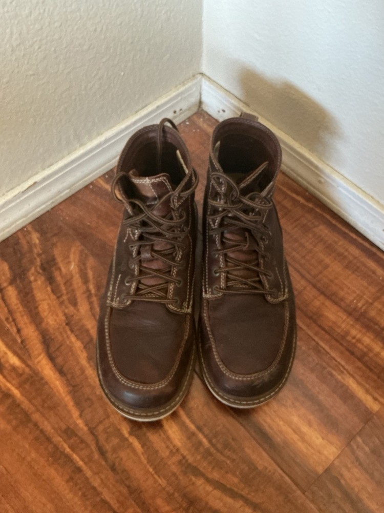 KEEN San Jose Soft Toe Work Boots, US 10