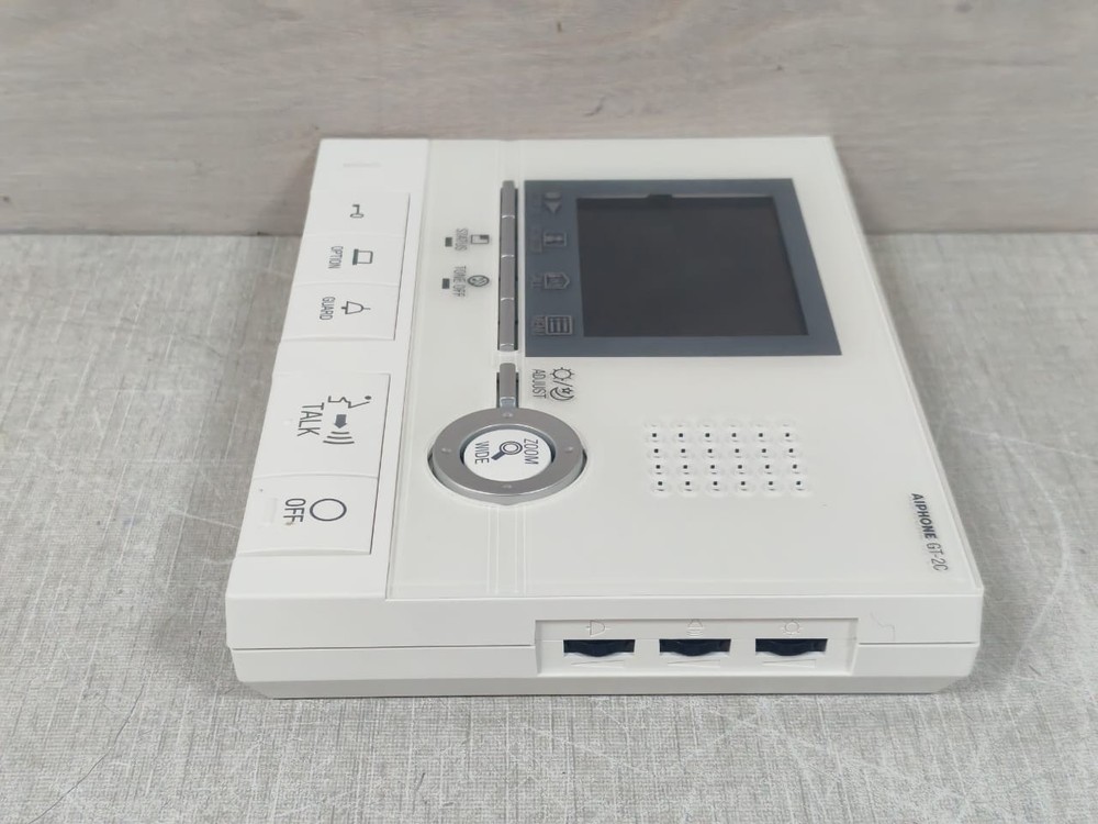 AIPHONE GT-2C COLOR VIDEO TENANT MASTER STATION INTERCOM 24V